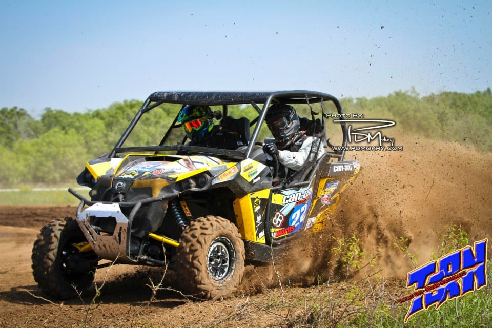 Pro UTV Rider Cody Miller