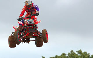 Tyler Hamrick #726 Photo Courtesy of ATV Underground