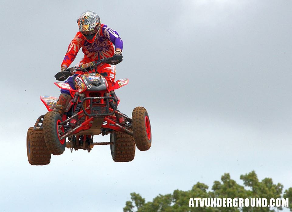 Tyler Hamrick #726 Photo Courtesy of ATV Underground