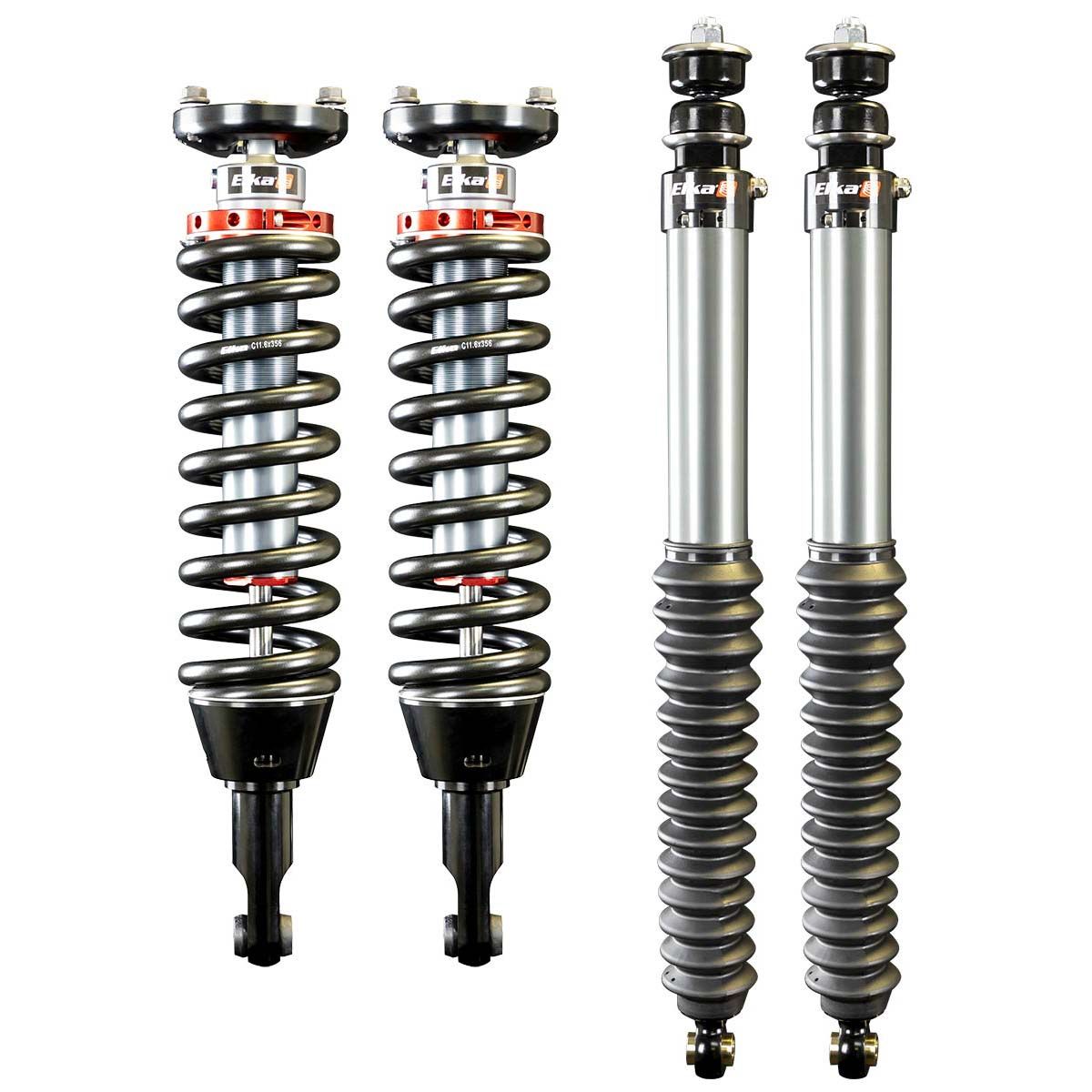 shocks for fj cruiser