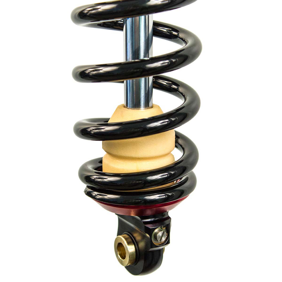 Stage 4 Front Shocks For Polaris Scrambler Scrambler Xp 850 1000 14 To 21 Elka Suspension Inc