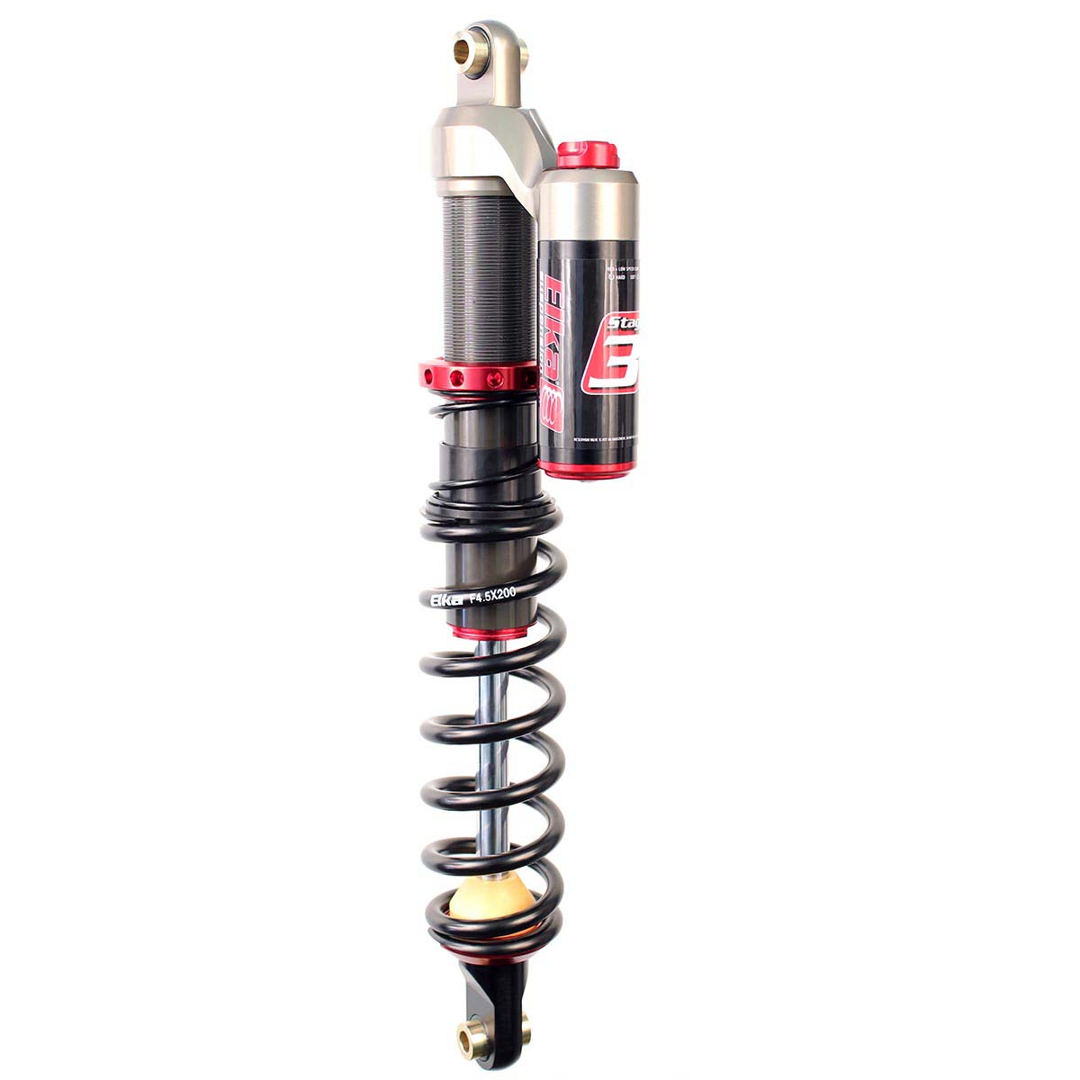 STAGE 3 FRONT SHOCKS for POLARIS PRO RMK 155/163 (600/800/850